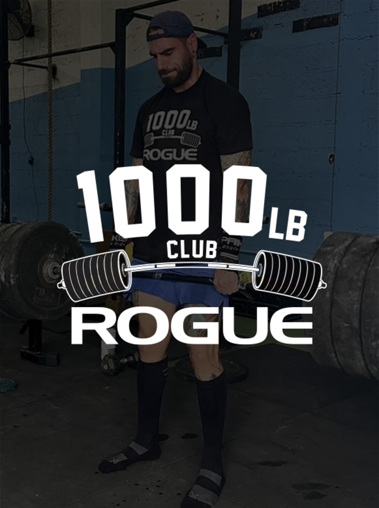 Rogue Fitness - Strength & Conditioning Equipment